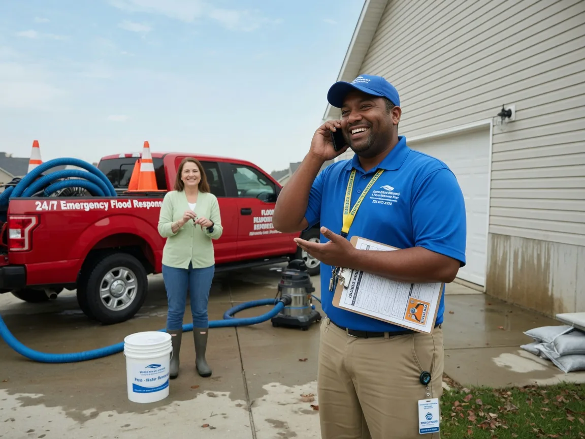 Storm Damage Water Removal Yadkinville, NC FAQs